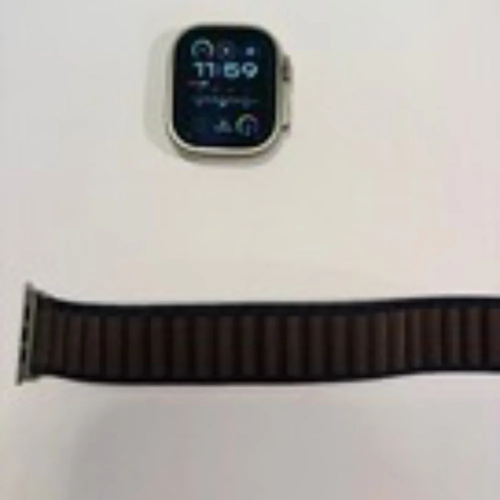 Apple Watch Ultra 2 49mm GPS + Cellular Titanium MRET3LW/A (Used 8 Hrs) NEW